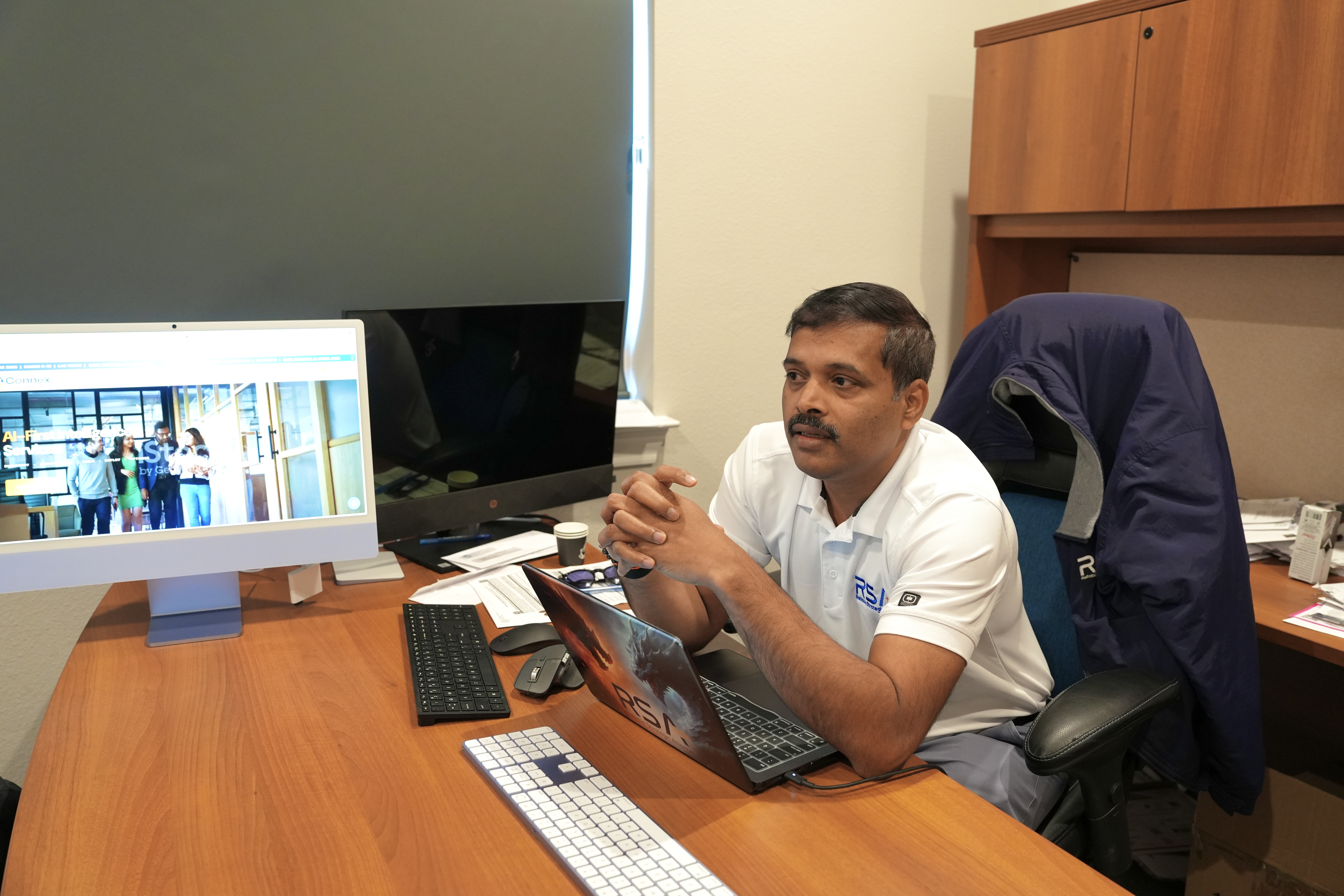 We Didn't Start an AI Company. We Built One Inside a 12-Year Enterprise.