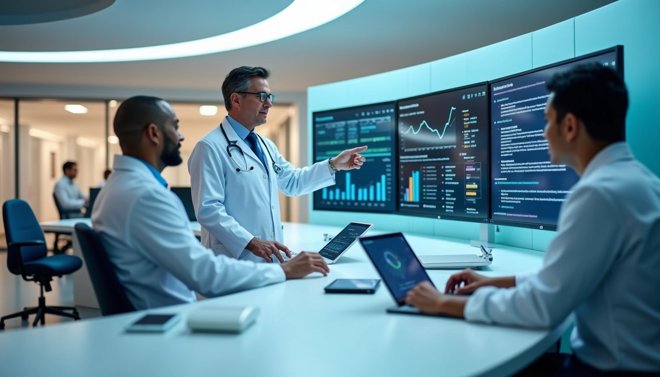 Healthcare IT Trends 2026