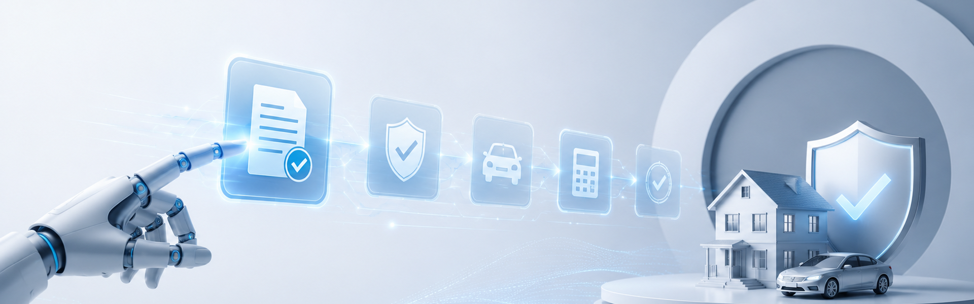 AI Claims Processing Automation: How insurers cut cycle time and cost - Connexr