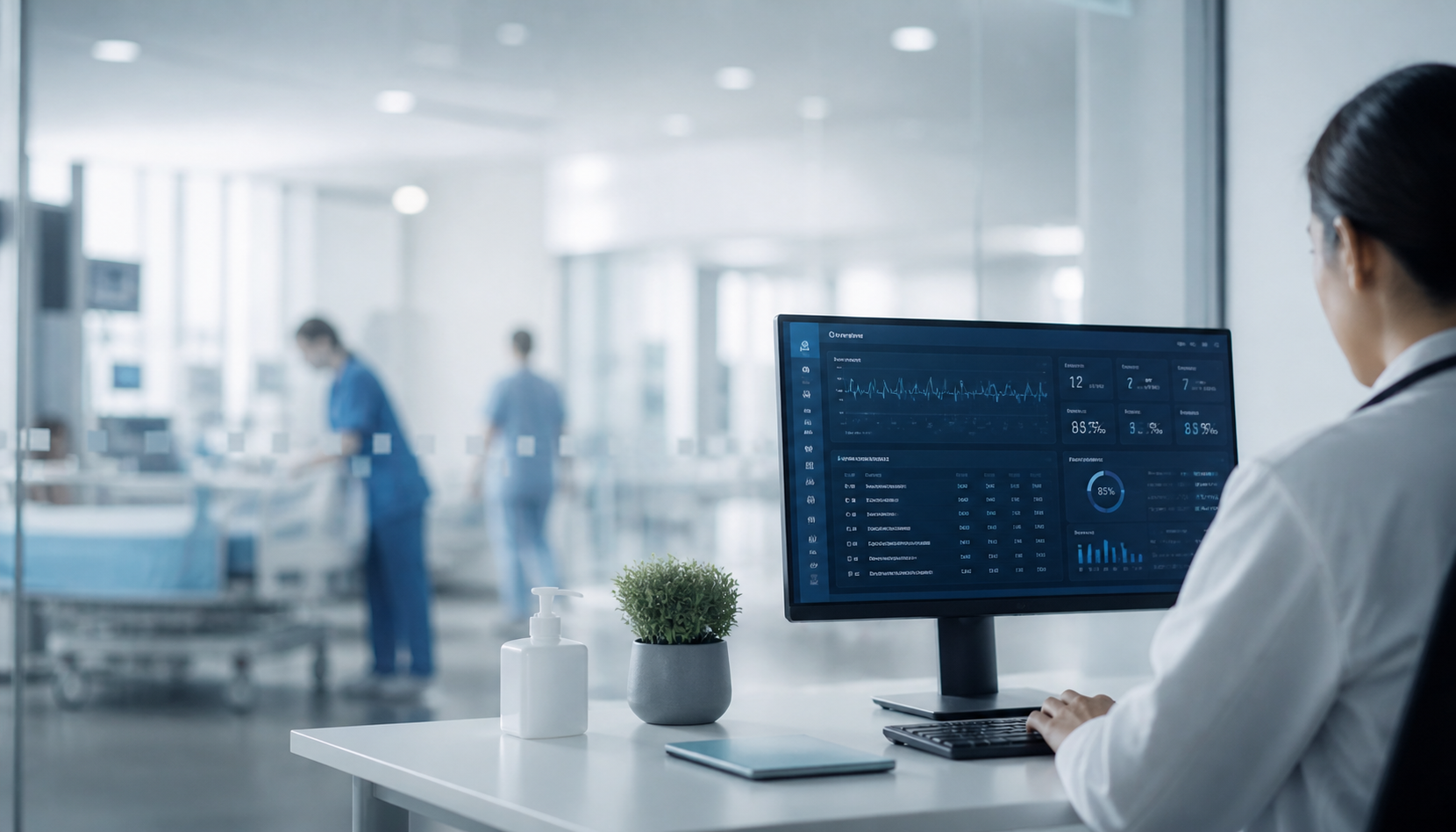 Predicting Discharges Before They're Delayed