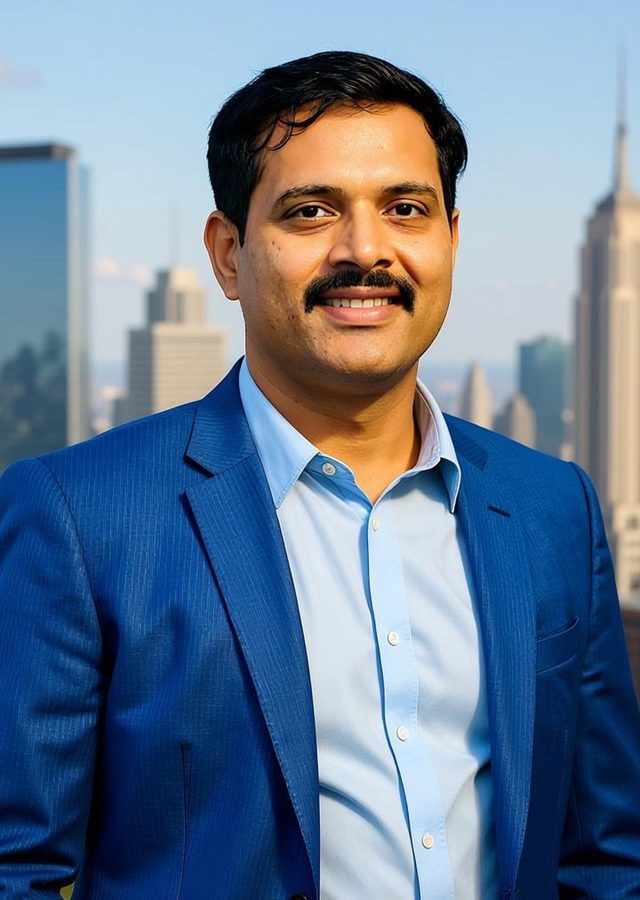 Srini Ragipally