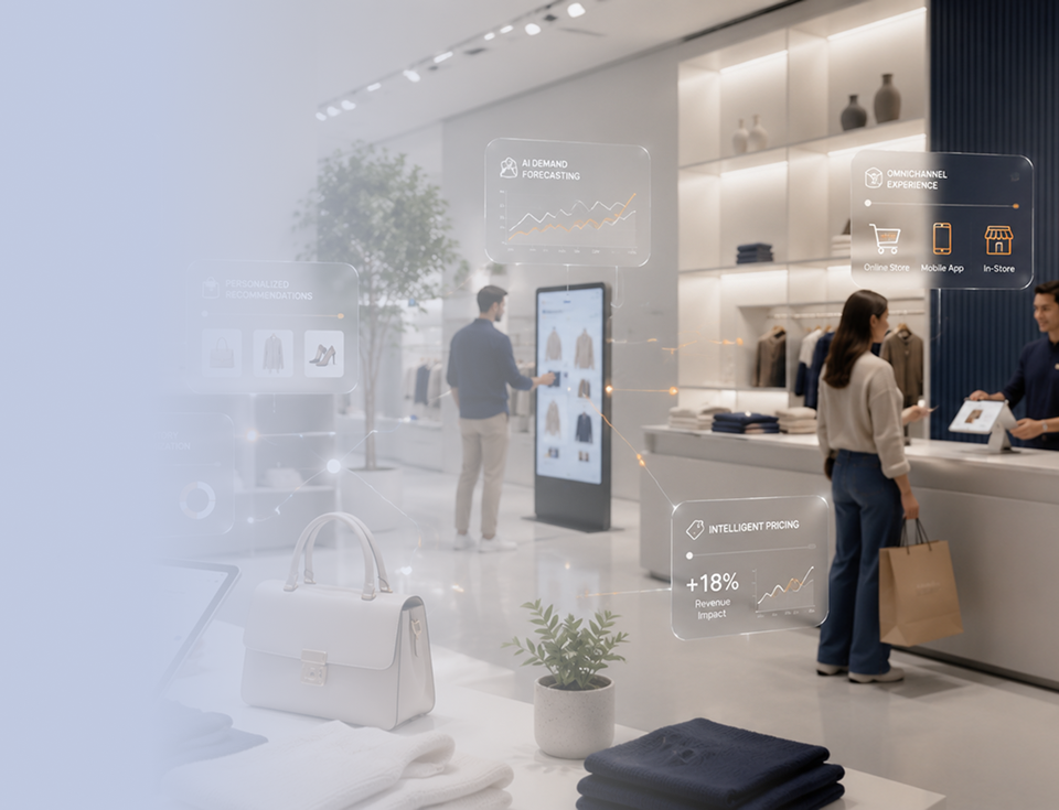 Retail & E-Commerce