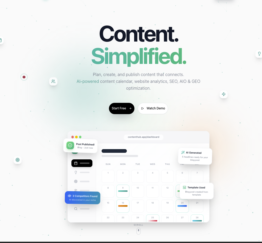 Introducing Postwyse: Intelligent Marketing
