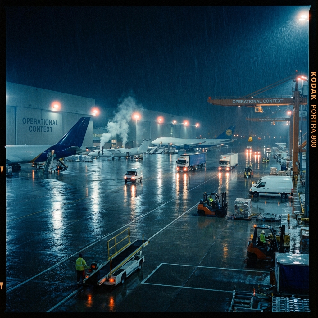 Global Logistics Hub